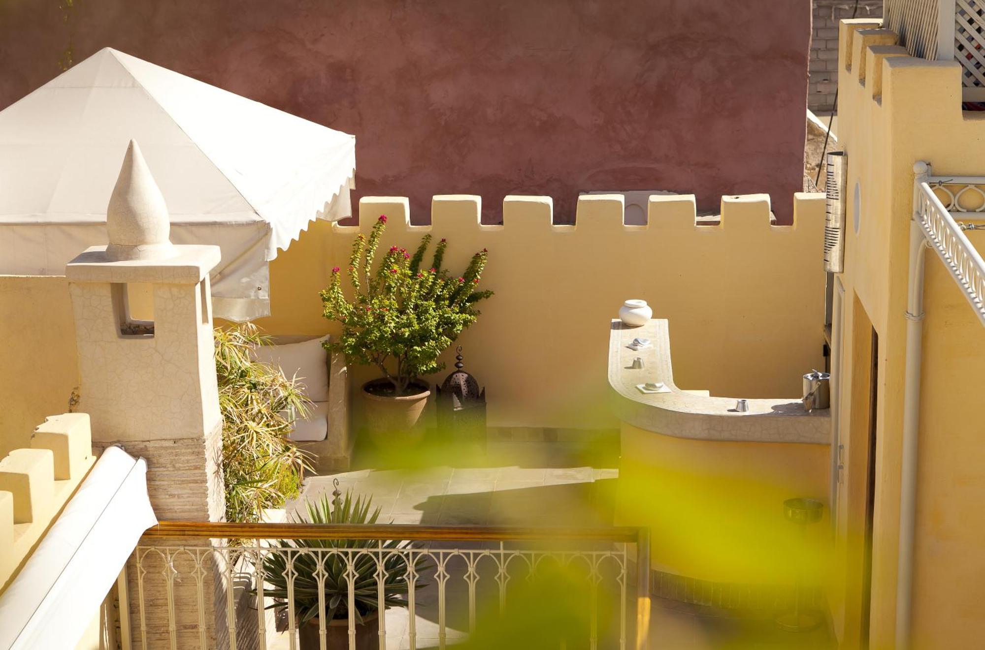 מרקש Riad Cocoon מראה חיצוני תמונה
