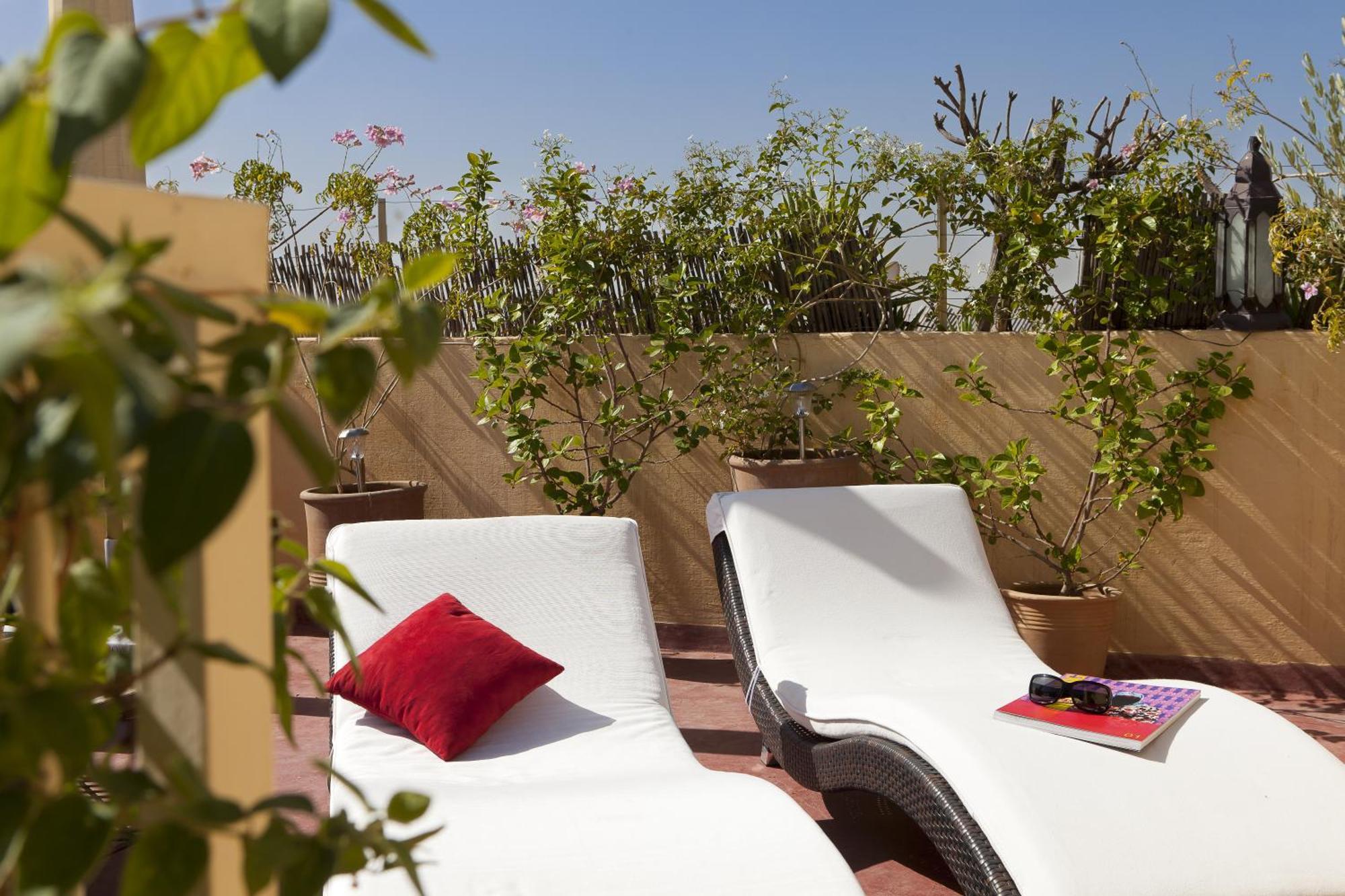 מרקש Riad Cocoon מראה חיצוני תמונה