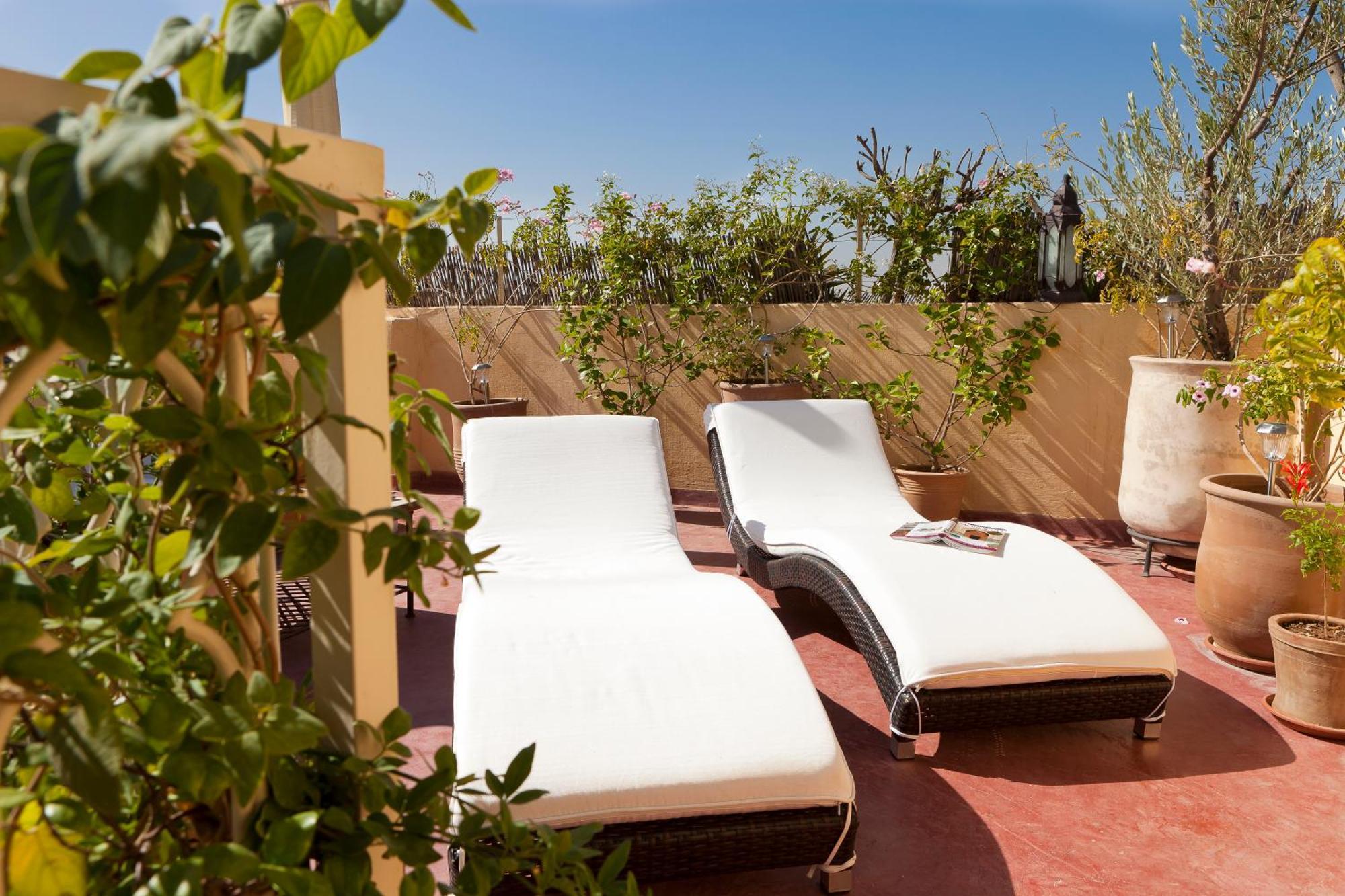 מרקש Riad Cocoon מראה חיצוני תמונה