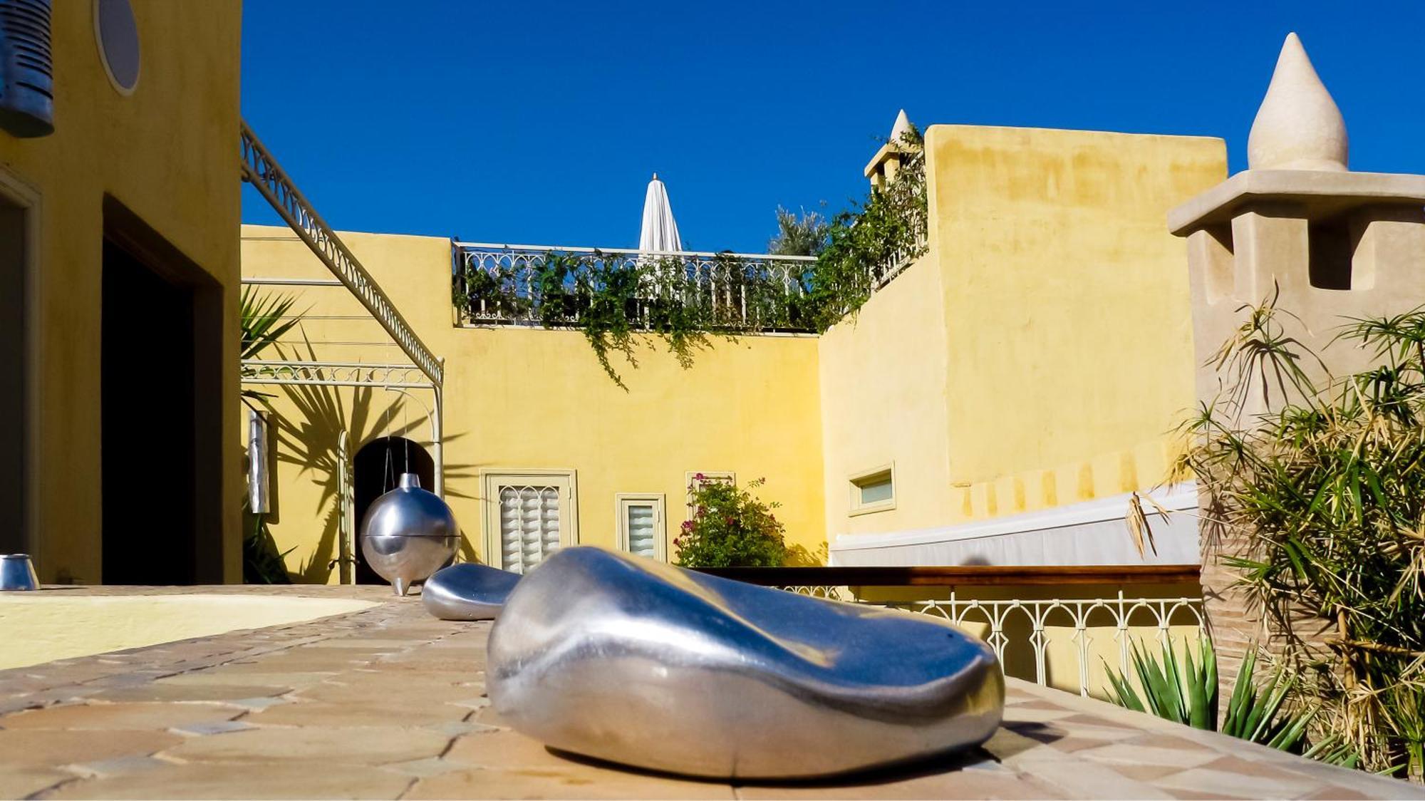 מרקש Riad Cocoon מראה חיצוני תמונה