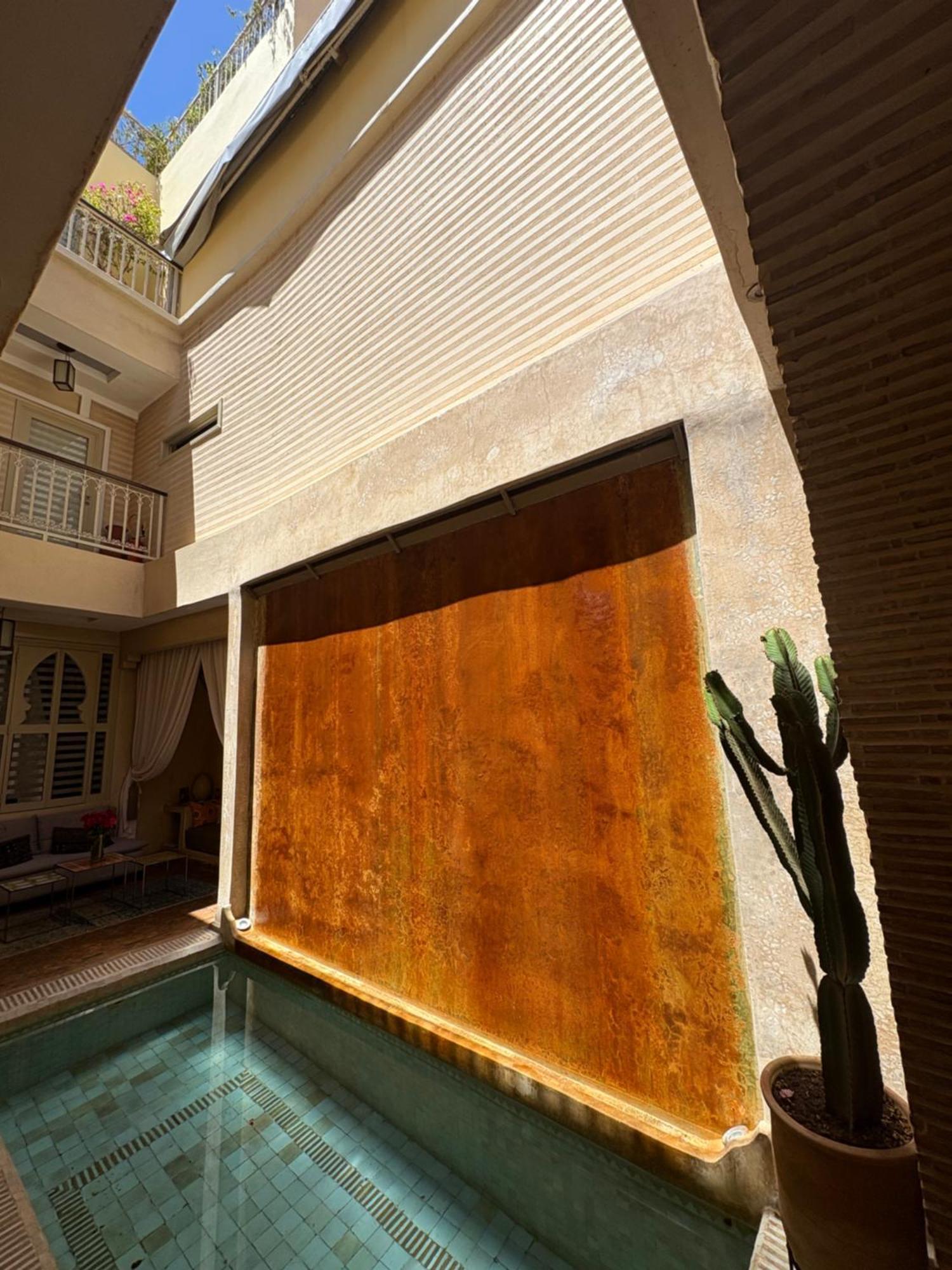 מרקש Riad Cocoon מראה חיצוני תמונה